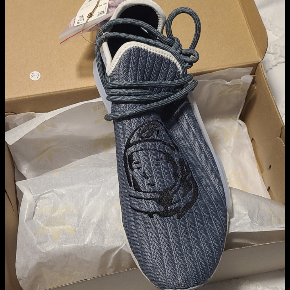 Adidas Human Race Bbc Nmd size 10.5